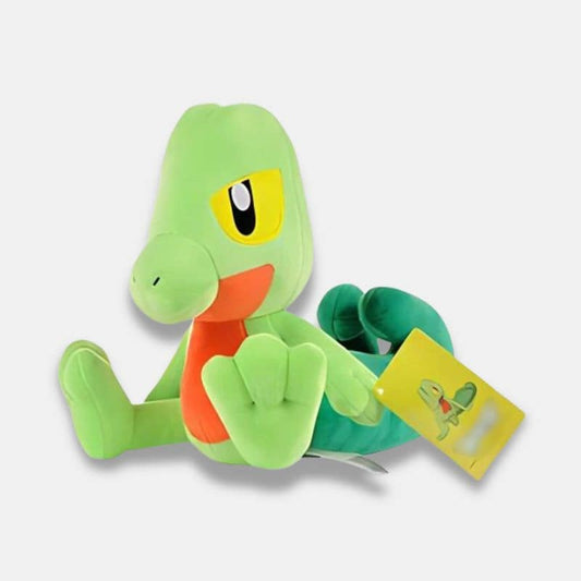 Pokémon Treecko Plush Toy