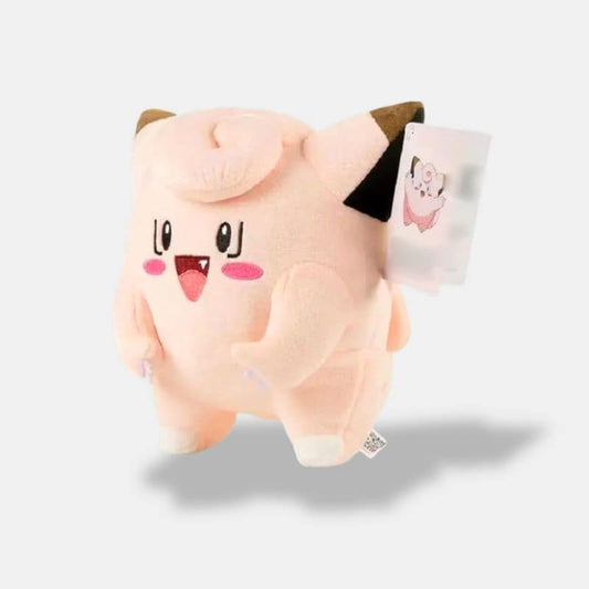 Pokémon Clefairy Plush Toy