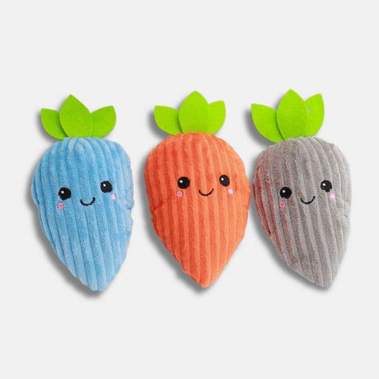 Carrot Plush Toy