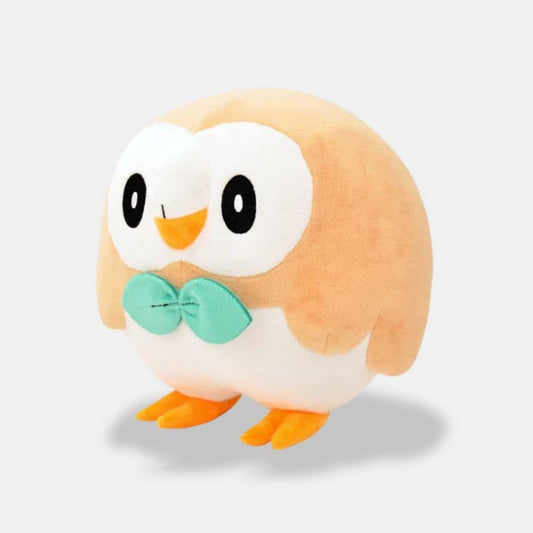 Pokémon Rowlet Plush Toy