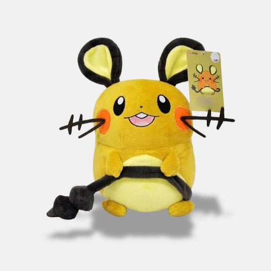 Pokémon Dedenne Plush Toy