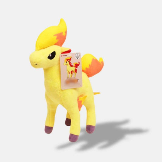 Pokémon Ponyta Plush Toy