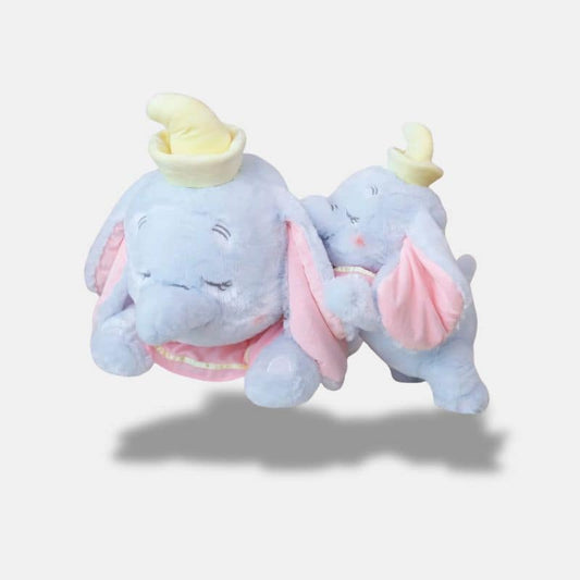 Dumbo Plush Toy - Lying Down