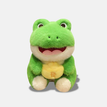 Frog Stuffed Animal