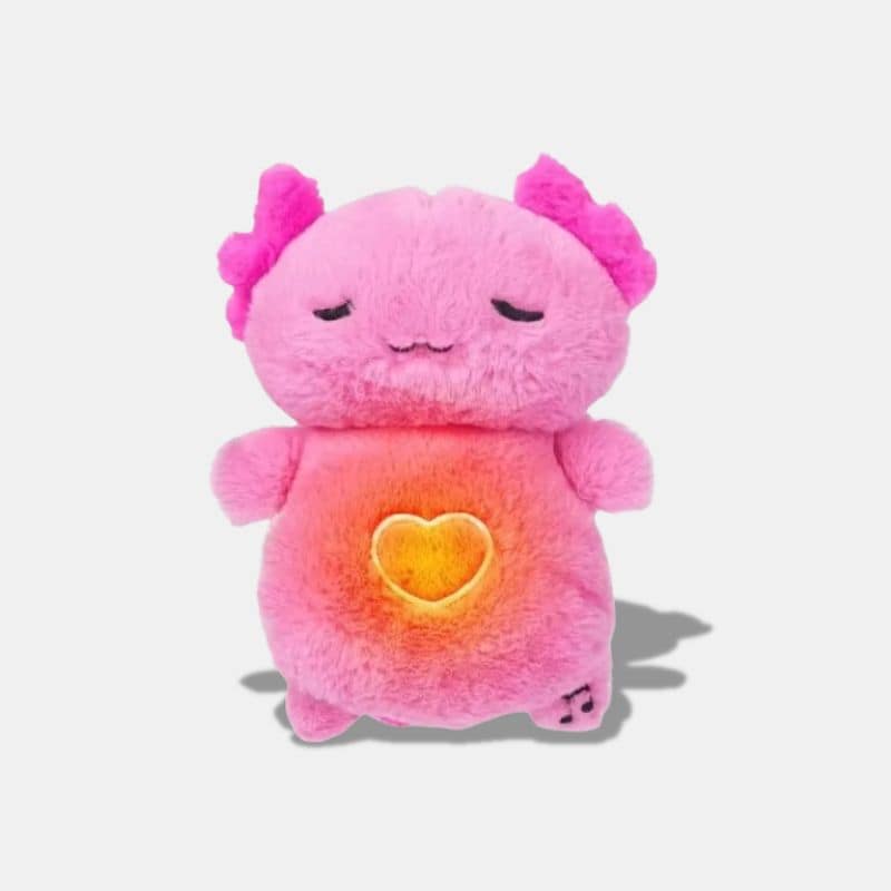 Axolotl Stuffed Animal