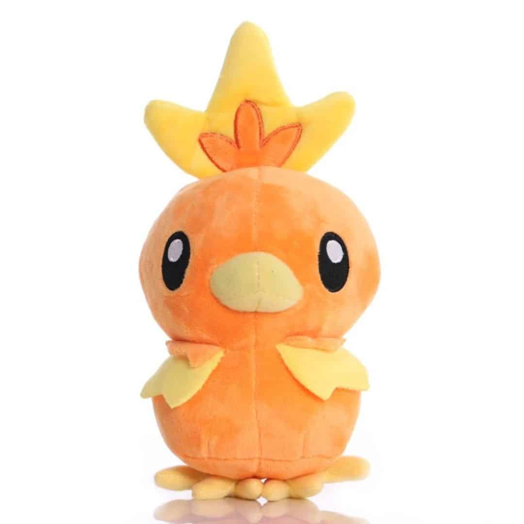 Pokémon Torchic Plush Toy