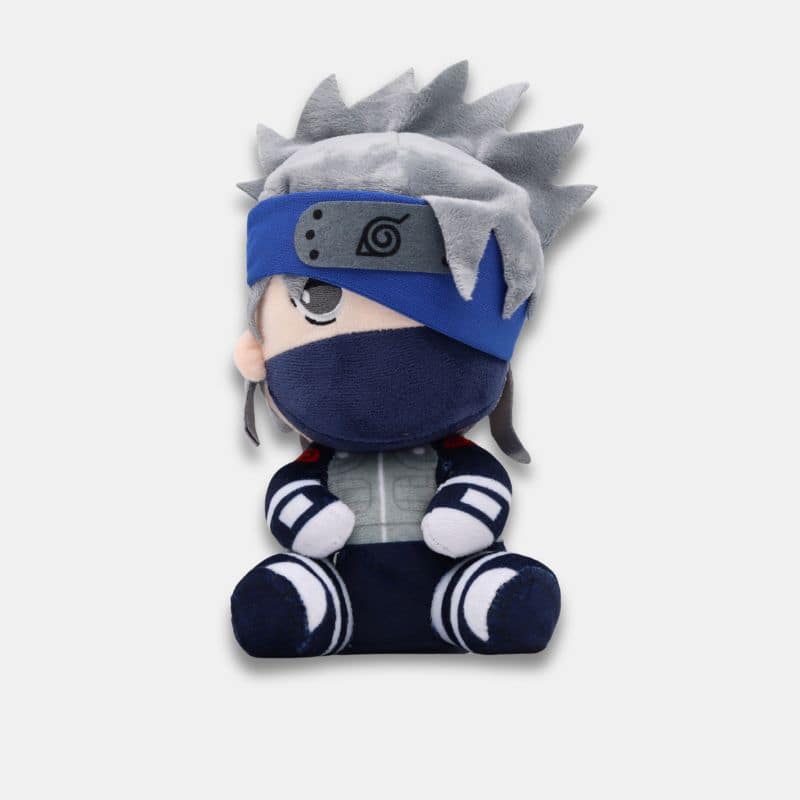 Naruto Kakashi Plush Toy