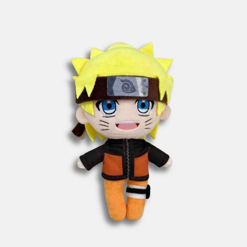 Naruto Plush Toy - Smiling