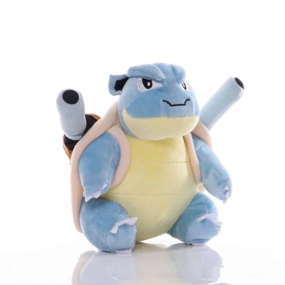 Pokémon Blastoise Plush Toy