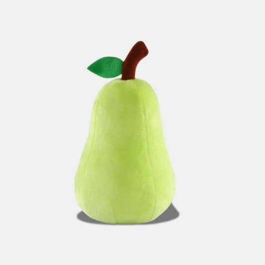Pear Plush Toy