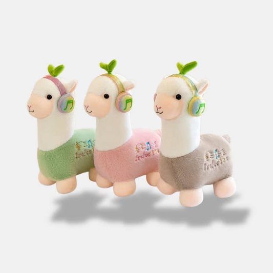 Alpaca Stuffed Animal
