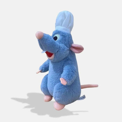 Magnetic Ratatouille Plush Toy