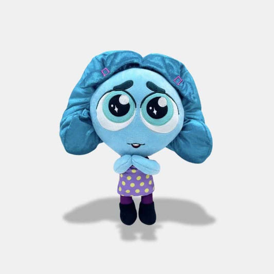 Inside Out 2 Sadness Plush Toy