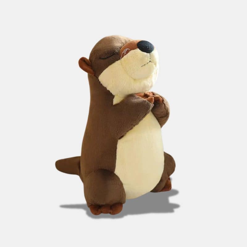 Otter Stuffed Animal