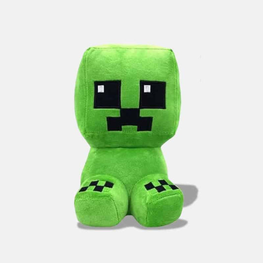 Minecraft Creeper Plush Toy
