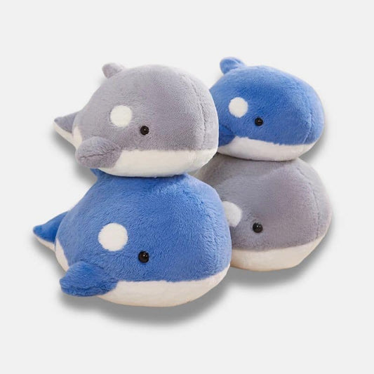 Whale Stuffed Animal - 35 or