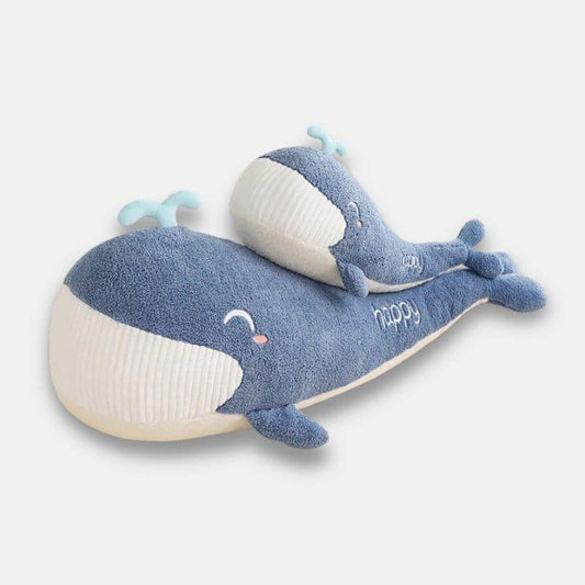 Whale Stuffed Animal
