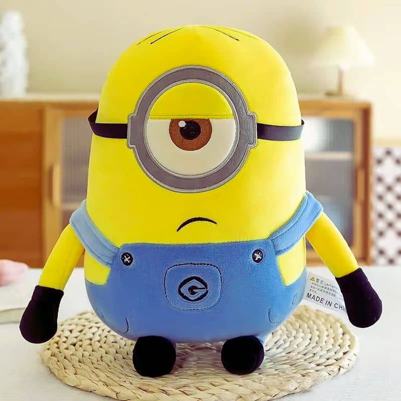 Minions Plush Toy