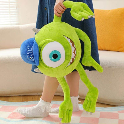 Mike Wazowski Monsters, Inc. Plush Toy