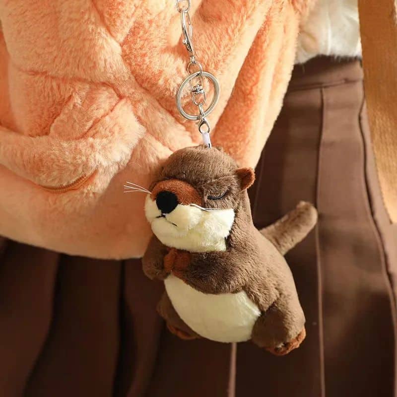 Otter Stuffed Animal