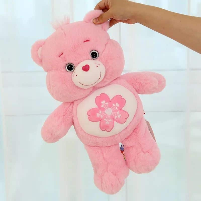Plush Toy - Pink