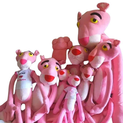 Pink Panther Plush Toy