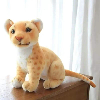 Tiger Stuffed Animal