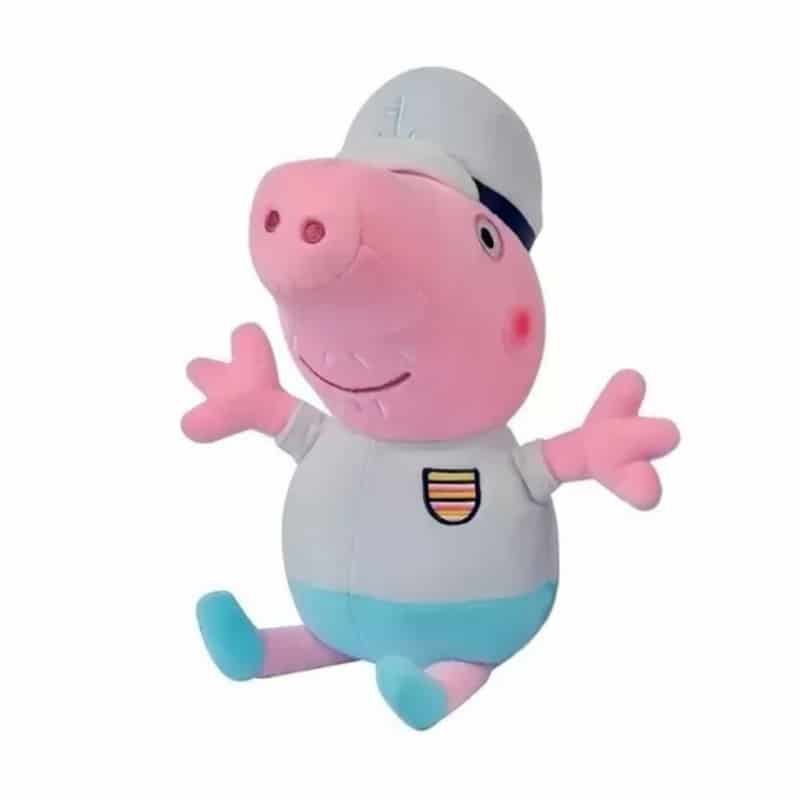 Peppa Pig Grandpa Pig Plush Toy