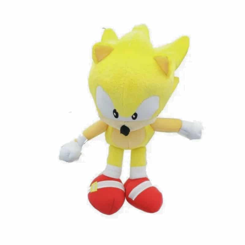 Super Sonic Plush Toy