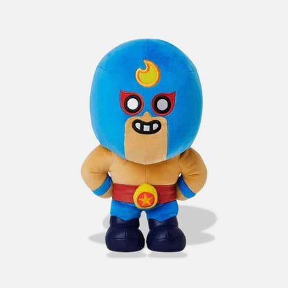 Brawl Stars El Primo Plush Toy