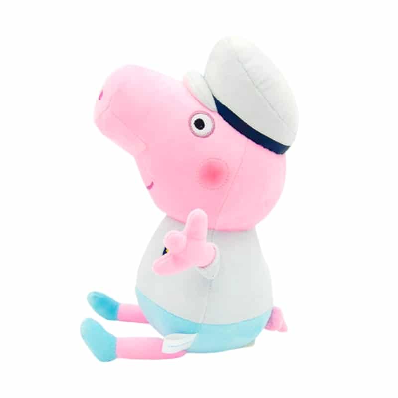 Peppa Pig Grandpa Pig Plush Toy