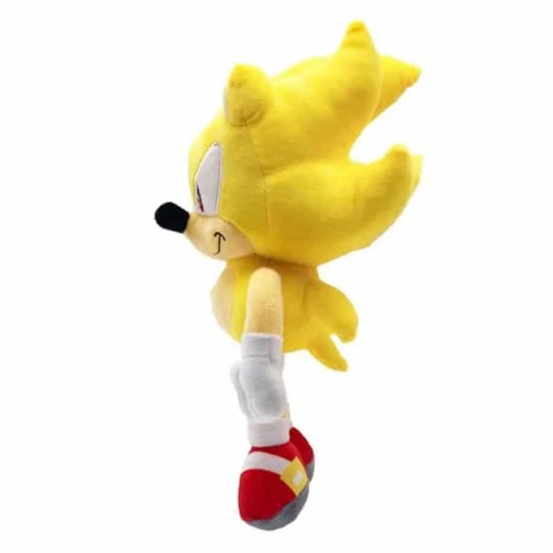 Super Sonic Plush Toy