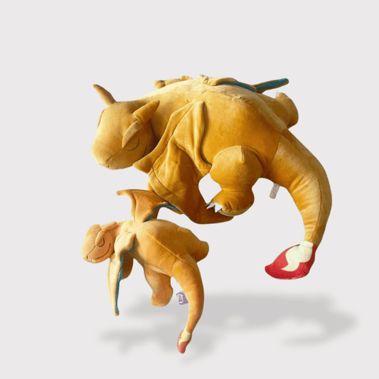 Pokémon Charizard Dragon Plush Toy