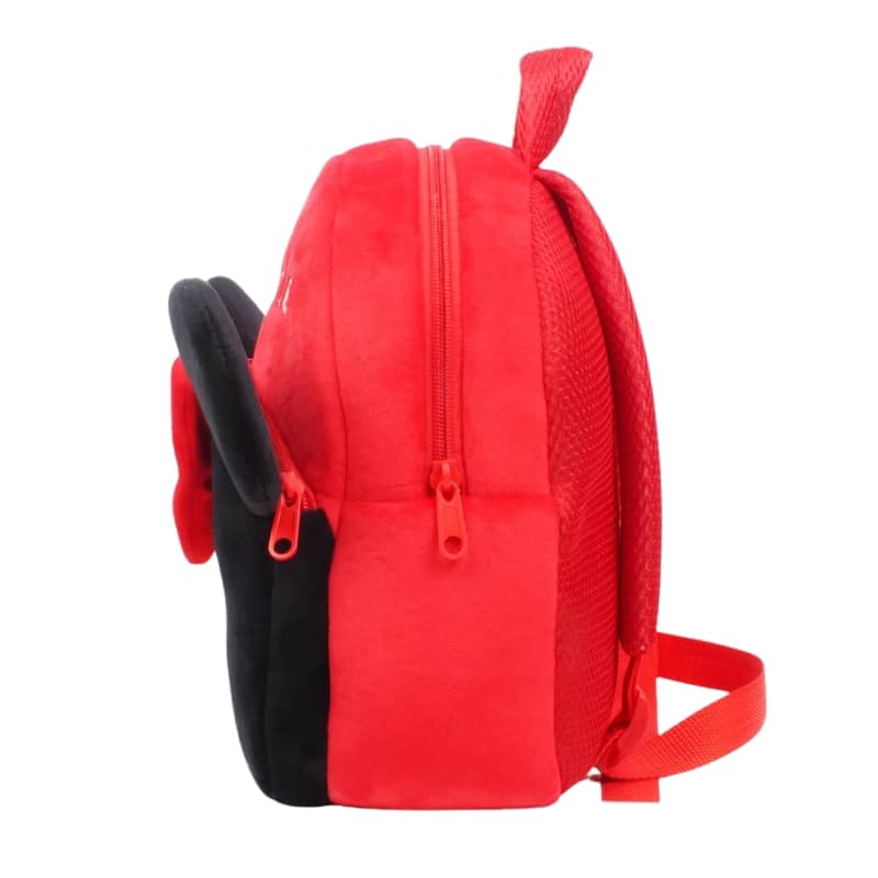 Minnie Plush Backpack