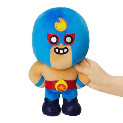 Brawl Stars El Primo Plush Toy