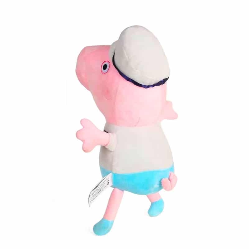 Peppa Pig Grandpa Pig Plush Toy