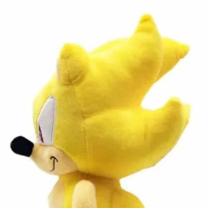Super Sonic Plush Toy