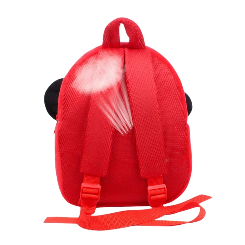Minnie Plush Backpack