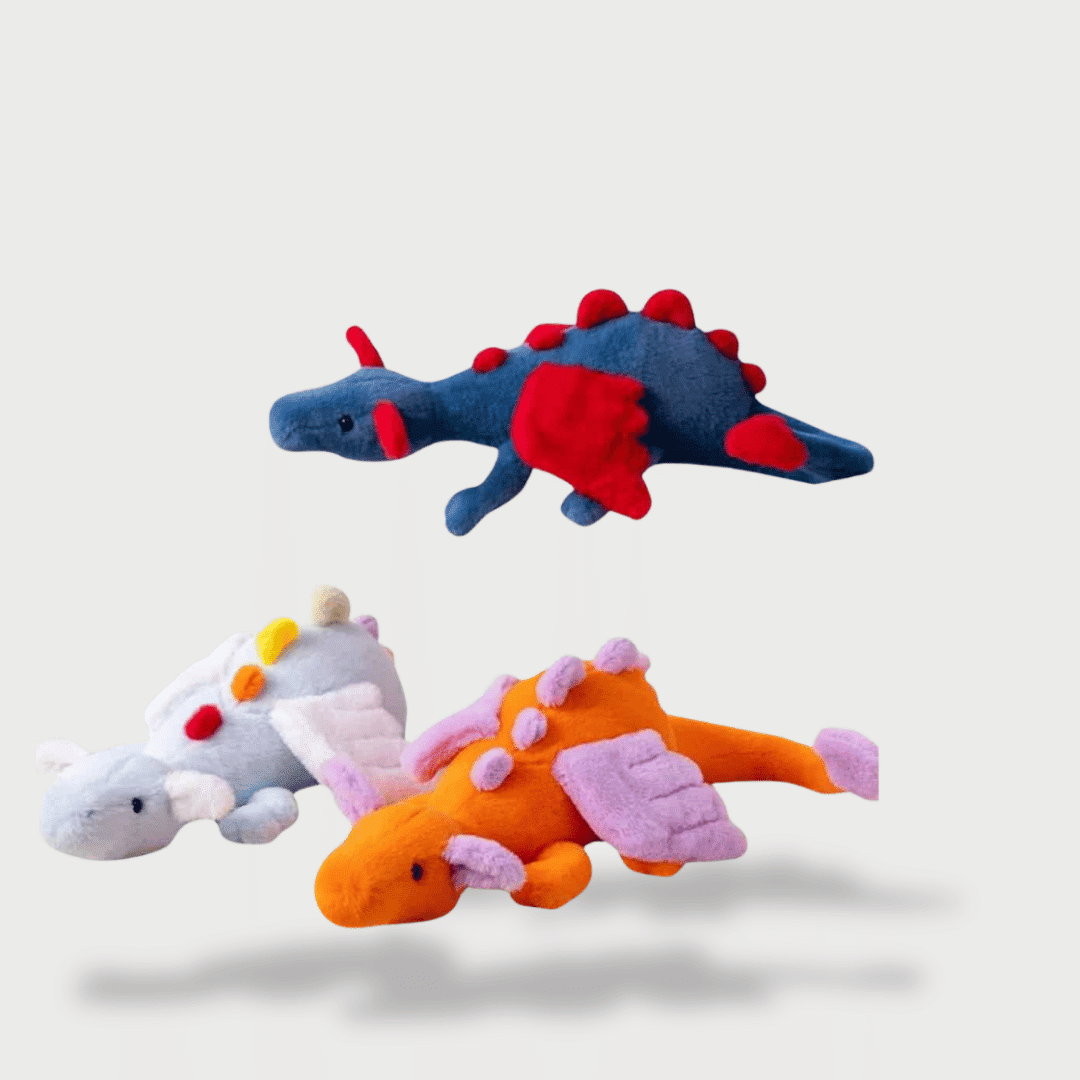 Flying Dragon Plush Toy