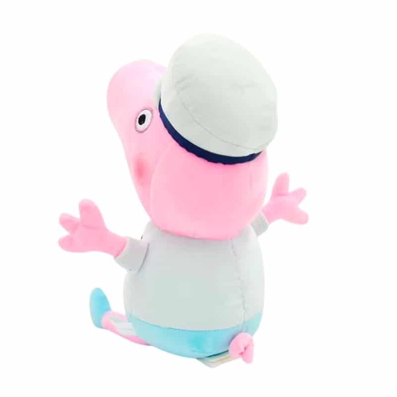 Peppa Pig Grandpa Pig Plush Toy