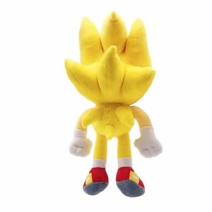 Super Sonic Plush Toy
