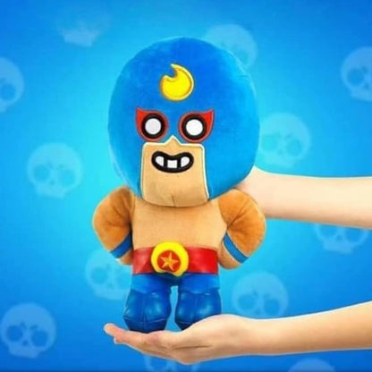 Brawl Stars El Primo Plush Toy