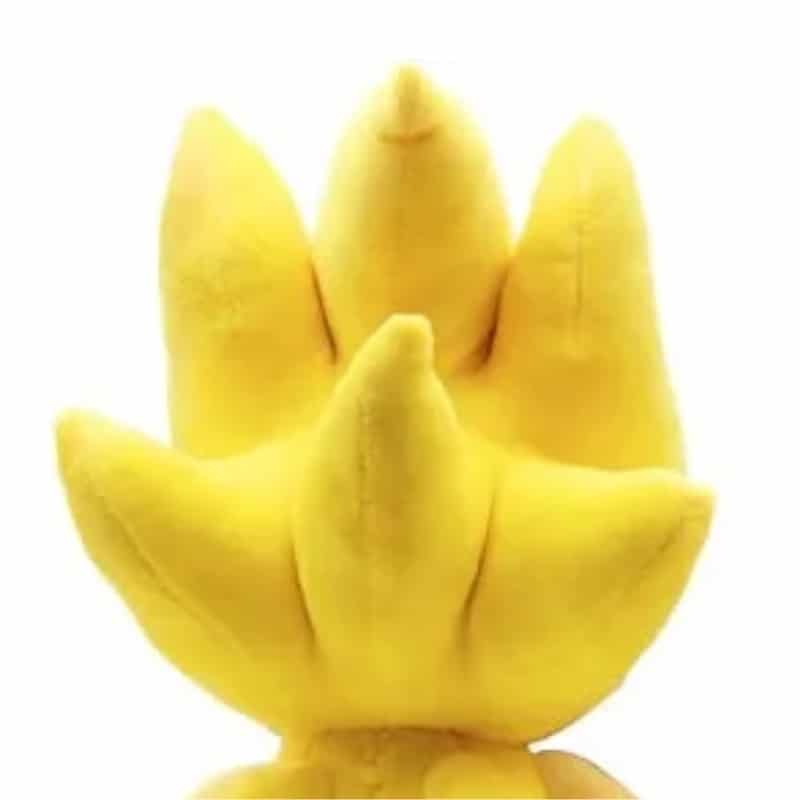 Super Sonic Plush Toy