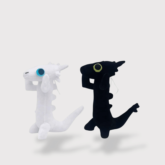Dancing Toothless Dragon Plush Toy