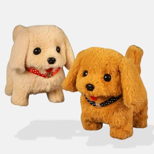Dog Stuffed Animal