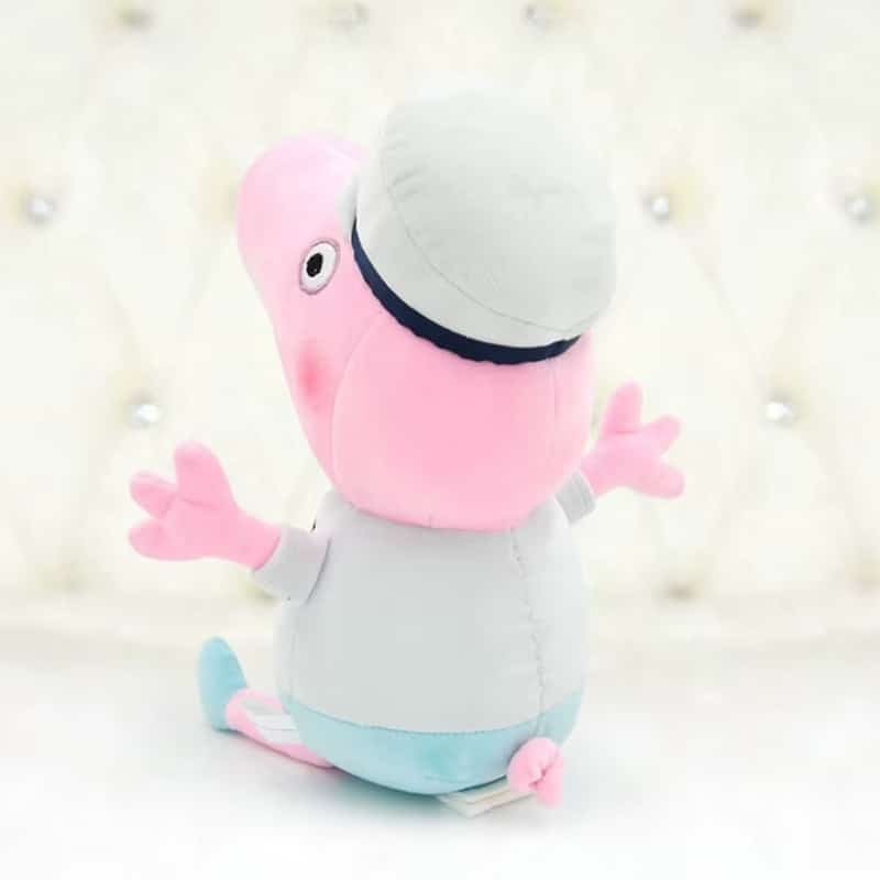 Peppa Pig Grandpa Pig Plush Toy