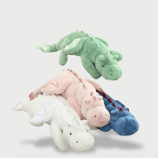 Dragon Stuffed Animal