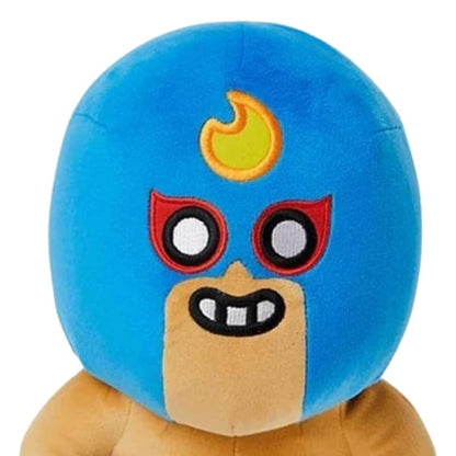 Brawl Stars El Primo Plush Toy