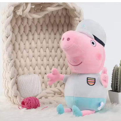 Peppa Pig Grandpa Pig Plush Toy