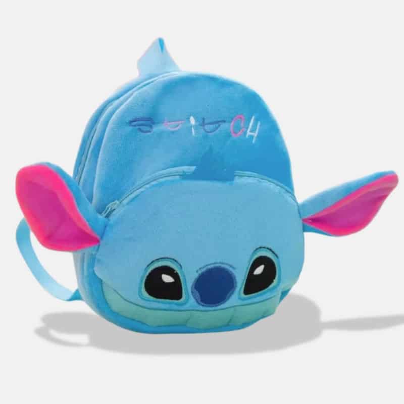 Stitch Plush Backpack